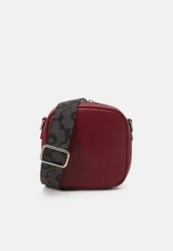 Marimekko Schoudertas - Dark Red