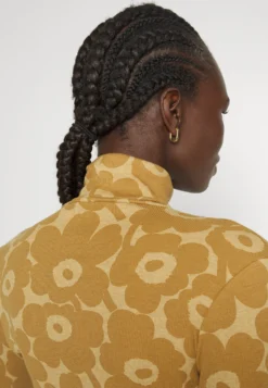 Marimekko Emali Turtleneck - Trui - Brown/Beige -Marimekko Winkel 8119dffe4e5a472dafb4ad89e279f3e8 scaled