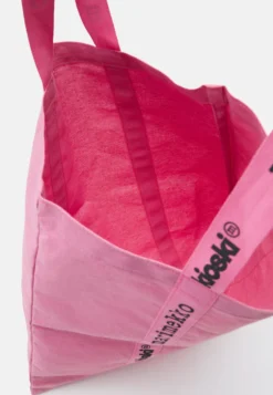 Marimekko Igelin Solid Tote Bag - Shopper - Pink -Marimekko Winkel 84f2661edf0940889ce8fcac47e830d9 scaled