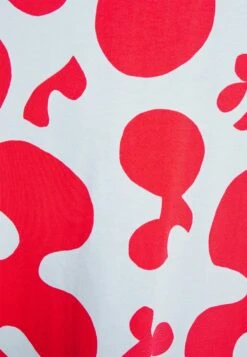 Marimekko Kalliokielo Pulloposti - Jerseyjurk - Light Blue/Red -Marimekko Winkel 8a63b2853d994bdba18c5b2565a467e5