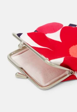 Marimekko Pieni Kukkaro Mini Unikko Purse - Portemonnee - White/Red -Marimekko Winkel 90ba37332a444c27b3ee44dea81b5d5f scaled