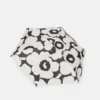Marimekko Mini Manual Unikko Umbrella - Paraplu - Off-White/Black