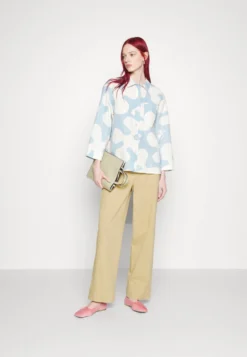Marimekko Solid Trousers - Broek - Beige -Marimekko Winkel 961e8c63be314b12bec60342721c6f45 scaled