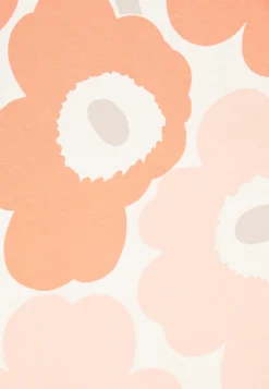 Marimekko Kioski Petrun Unikko Dress - Jerseyjurk - Peach,/Orange/Off-White 11 Marimekko Kioski Petrun Unikko Dress - Jerseyjurk - Peach,/Orange/Off-White -Marimekko Winkel a188ce4cf17b41b3af491513f868bc22 scaled