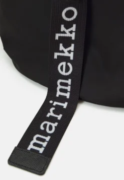 Marimekko Carry All Solid - Schoudertas - Black -Marimekko Winkel a2a8398018574fe6a55c86e747b89fb2 scaled