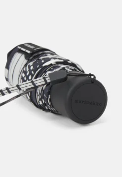 Marimekko Siirtolapuutarha Mini ManualUmbrella - Paraplu - Black/White/Grey/Light Pink -Marimekko Winkel a4607da0de934e9887ce6b4ab4dc6eaa scaled
