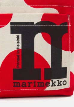 Marimekko Mono Mini Tote Pulloposti Bag - Handtas - Red -Marimekko Winkel a7ee87aa83744db3bc288e6ce534f789 scaled