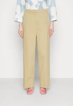 Marimekko Solid Trousers - Broek - Beige 9 Marimekko Solid Trousers - Broek - Beige -Marimekko Winkel a867431d36da464f89b594eed292c47a