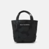Marimekko Seidi Pieni Unikko- Handtas - Black