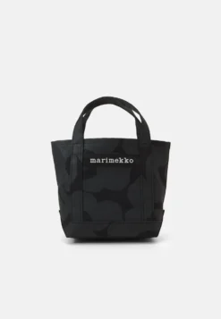Marimekko Seidi Pieni Unikko- Handtas - Black