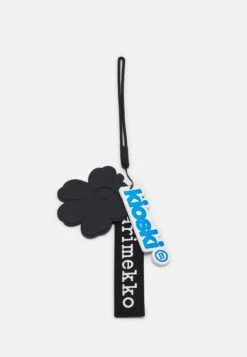 Marimekko Viisaus Unikko Key Chain - Sleutelhanger - Black