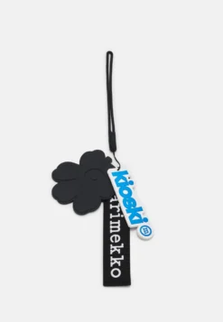 Marimekko Viisaus Unikko Key Chain - Sleutelhanger - Black
