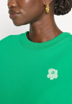 Marimekko Kioski Leiot Unikko Placement - Sweater - Green -Marimekko Winkel b77f0282e05a4618b7e2bea40b0eef22 scaled