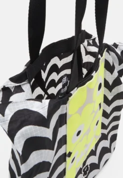 Marimekko Shopper - Yellow/Beige/Black -Marimekko Winkel b8ac7617981a4cfeb6e1e8c161f5adff scaled