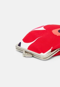 Marimekko Pieni Kukkaro Mini Unikko Purse - Portemonnee - White/Red -Marimekko Winkel bbebf38aeaa9465f8eba61ad8f4f1f75 scaled