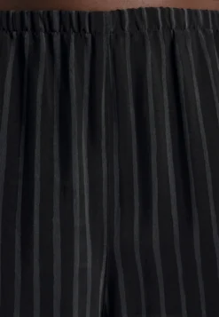 Marimekko Moreski Piccolo Trousers - Broek - Black/Dark Grey -Marimekko Winkel c333c13e97a34ccf94c141cedd79e70e scaled