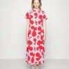 Marimekko Kalliokielo Pulloposti - Jerseyjurk - Light Blue/Red