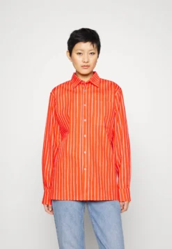 Marimekko Jokapoika - Overhemdblouse - Red/Pink