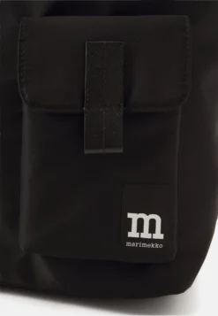 Marimekko Everything Backpack - Rugzak - Black -Marimekko Winkel c8633dd2d2884d5494410956ab001ac0 scaled