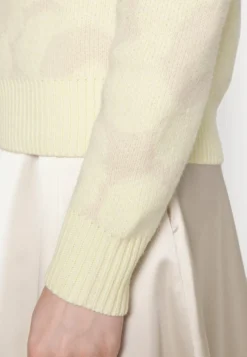 Marimekko Silfa Unikko Jumper - Trui - Light Yellow/Beige 11 Marimekko Silfa Unikko Jumper - Trui - Light Yellow/Beige -Marimekko Winkel cbd2290ffe1146a89bb9f3a6c1fd1500 scaled
