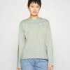 Marimekko Tasaraita- Longsleeve - Turquoise/Beige