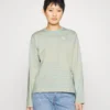 Marimekko Tasaraita- Longsleeve - Turquoise/Beige