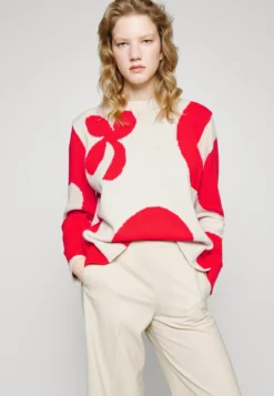Marimekko Meethe Pulloposti - Trui - Röd -Marimekko Winkel d27aedb1aa5748afb4cea9a19d20c3cf scaled