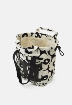 Marimekko Mono City Tote Unikko - Shopper -Black -Marimekko Winkel d4f79534290140e5a0576397ca6cff1d scaled