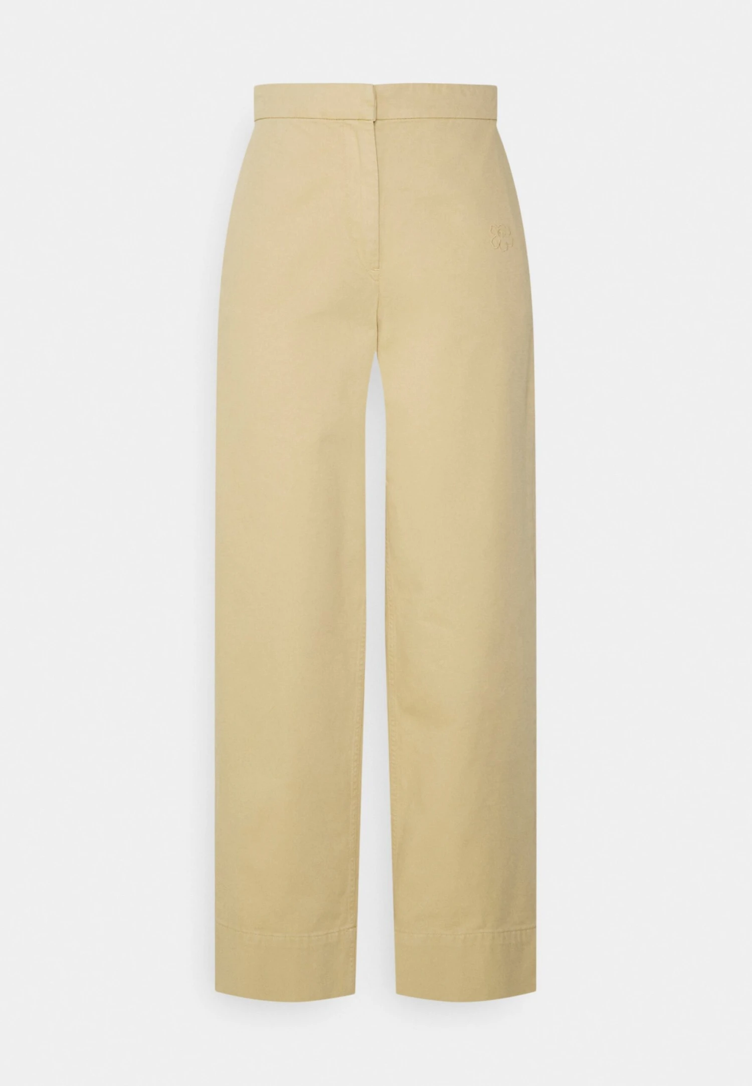 Marimekko Solid Trousers - Broek - Beige 6 Marimekko Solid Trousers - Broek - Beige - Afbeelding 6