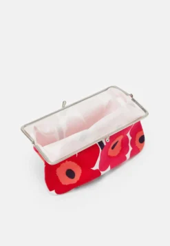 Marimekko Puolikas Kukkaro Mini Unikko Purse - Portemonnee - White/Red -Marimekko Winkel dd0fb7597cf343398fffa0dfba089d38 scaled
