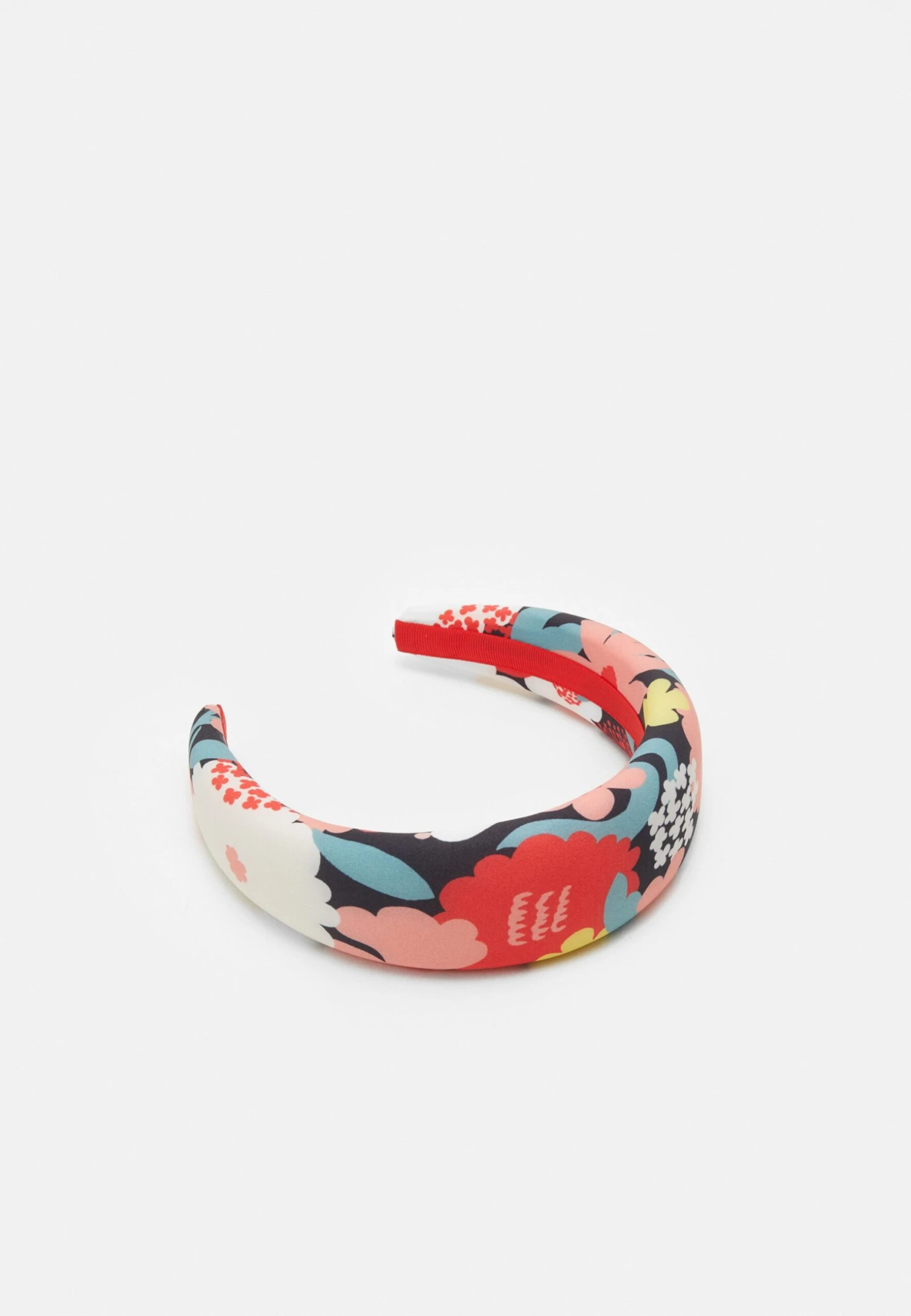 Marimekko Margget Suvikimppu Headband - Haaraccessoire - Red, Green, Black 1 Marimekko Margget Suvikimppu Headband - Haaraccessoire - Red, Green, Black