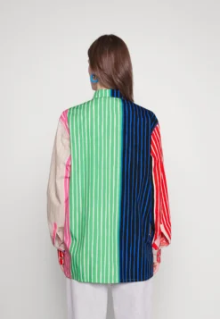 Marimekko Jokapoika Multi Tasaraita- Blouse - Multicolor -Marimekko Winkel e939d240170d4239baa50575e862cf30 scaled