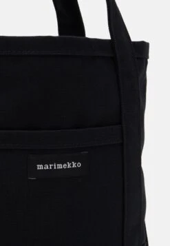 Marimekko Mini Peruskassi Bag - Handtas - Black -Marimekko Winkel ebc7339363664b5b9587cf59c292d7b7