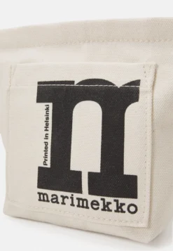 Marimekko Mono Mini Crossbody Solid Shoulder Bag - Schoudertas - Beige -Marimekko Winkel efab69a852ed4072b0021130ab836cdb scaled