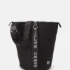 Marimekko All Day Bucket Solid - Schoudertas - Black