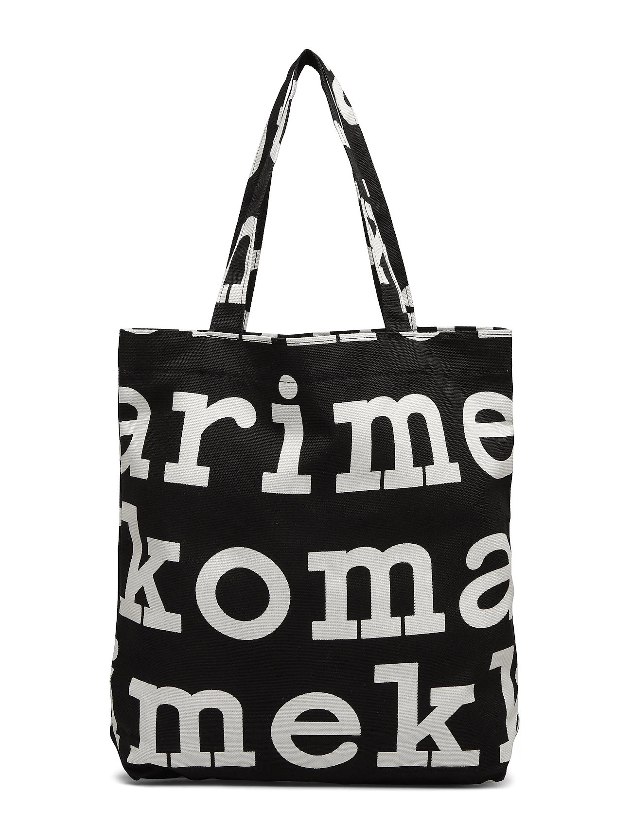 Marimekko NOTKO LOGO - BLACK,OFF WHITE 2 Marimekko NOTKO LOGO - BLACK,OFF WHITE - Afbeelding 2