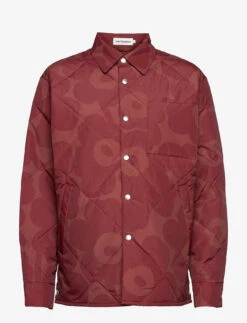 Marimekko SUUNTIMA PIENI UNIKKO 2 COAT - BROWN