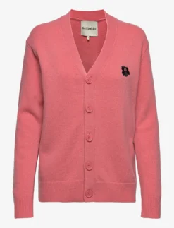 Marimekko SIF UNIKKO PLACEMENT - CORAL, BLACK