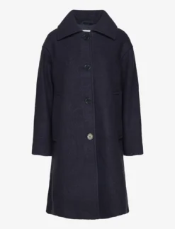 Marimekko HEDDA SOLID - DARK BLUE