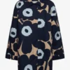 Marimekko PALTTOO UNIKKO - DARK BLUE, LIGHT YELLOW