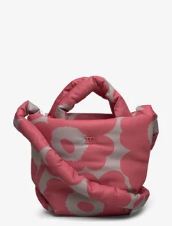 Marimekko DAILY PILLOW UNIKKO - BEIGE, PINK