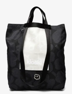 Marimekko FUNNY TOTE UNIKKO - WHITE, BEIGE