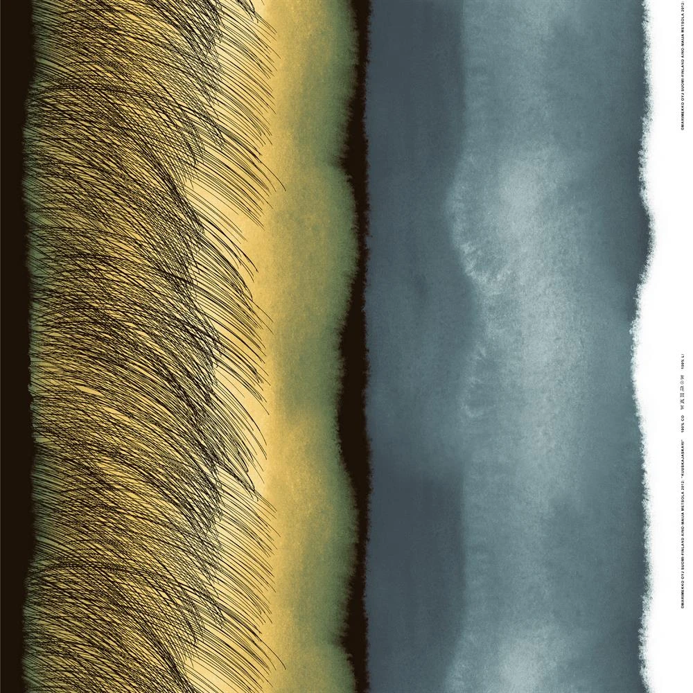 Marimekko Kuuskajaskari Stof 1 Marimekko Kuuskajaskari Stof