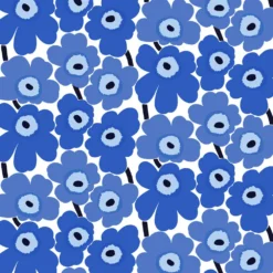 Marimekko Pieni Unikko Stof